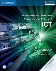 Cambridge IGCSE ICT Coursebook [With CDROM]